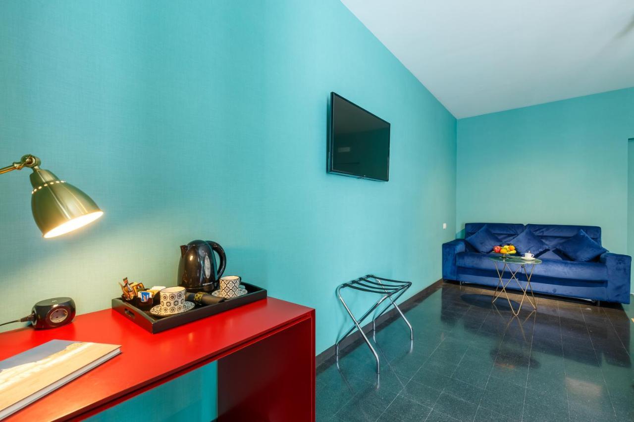 Bed & Breakfast Dimora Doria D'angri Napoli